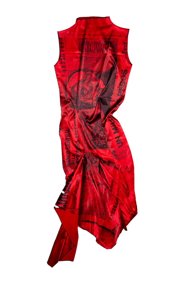 vestido millón